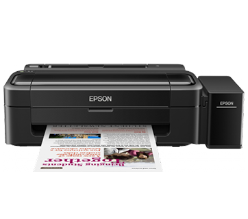 Epson EcoTank L130 Single Function InkTank Printer