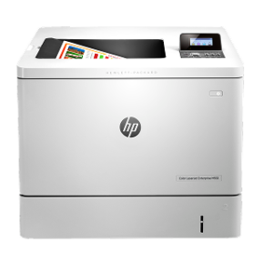 HP Color LaserJet Enterprise M553 Color Laser Printer