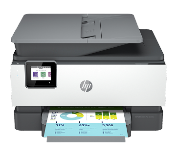 HP OfficeJet Pro 9015e All-in-One Printer
