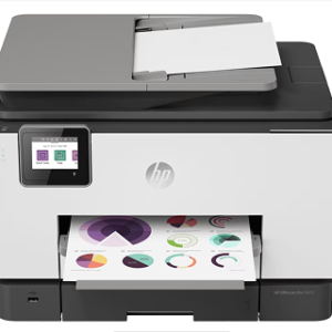 HP OfficeJet Pro 9020 All-in-One Color Inkjet Printer