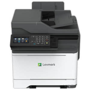 Lexmark CX622ade Color Laser Multifunction Printer