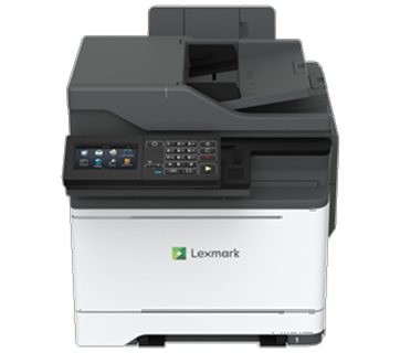 Lexmark CX622ade Color Laser Multifunction Printer